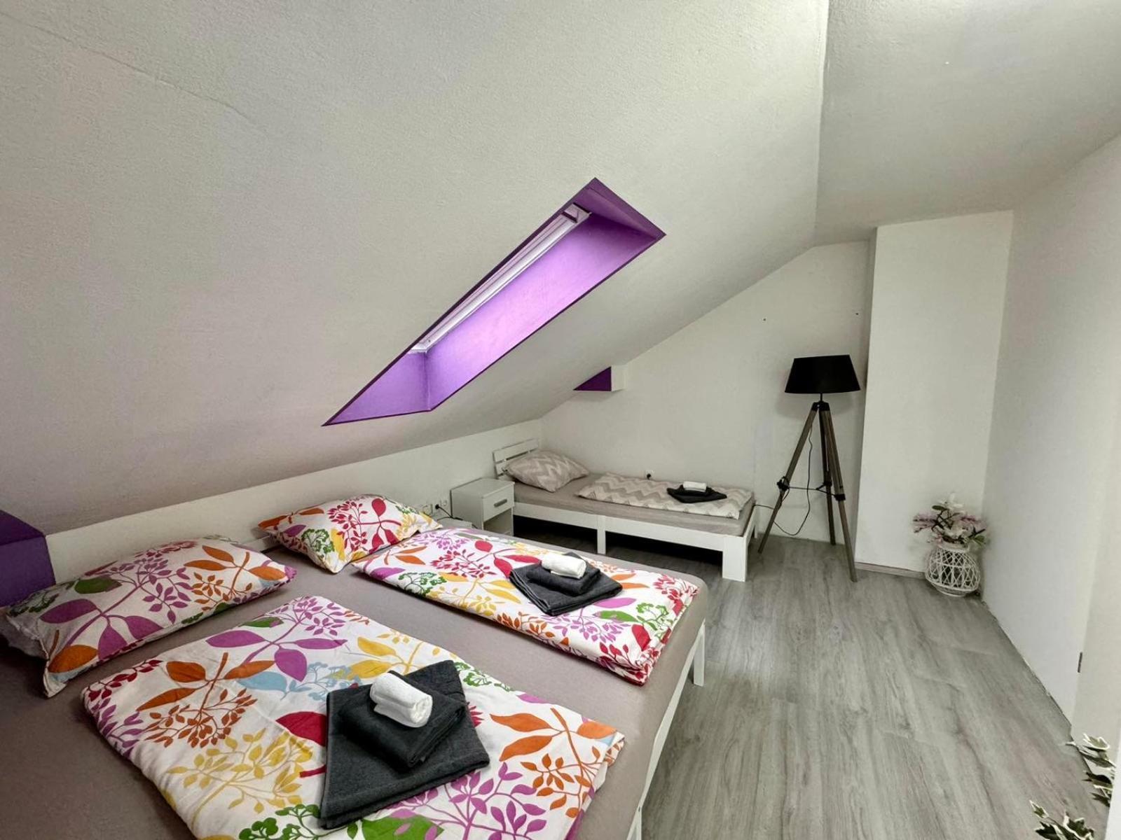 Aria Apartment Mosnje ภายนอก รูปภาพ