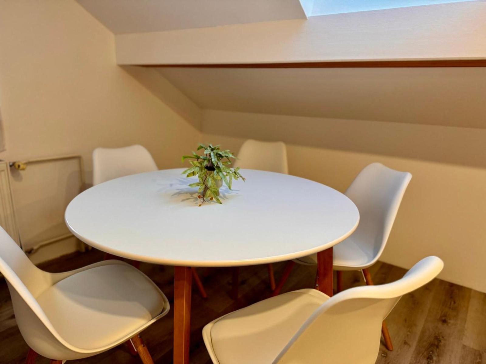 Aria Apartment Mosnje ภายนอก รูปภาพ