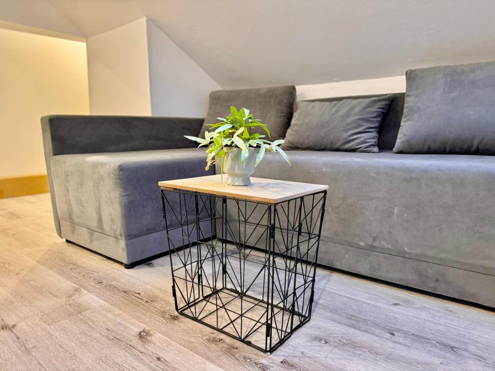 Aria Apartment Mosnje ภายนอก รูปภาพ