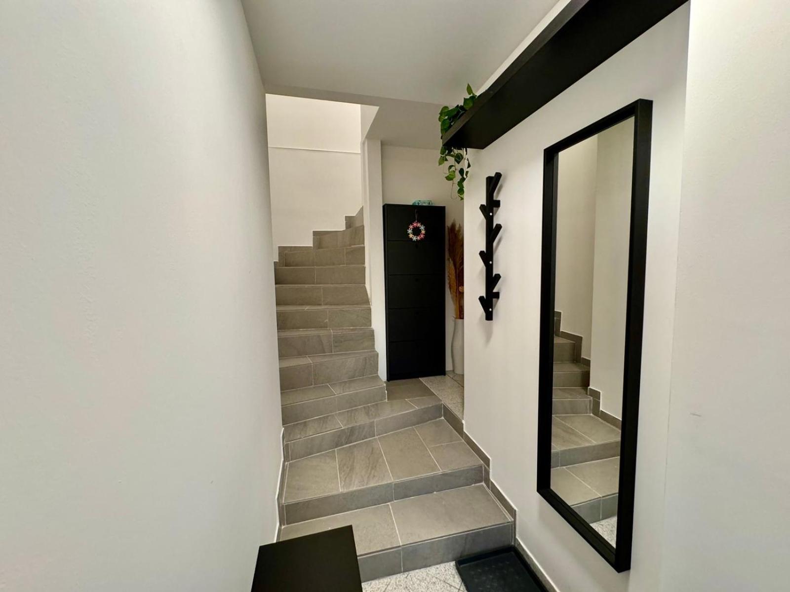Aria Apartment Mosnje ภายนอก รูปภาพ